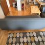 3-seat IKEA sofa bed futon Image 3