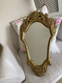 ShabbyChic Vintage Mirror