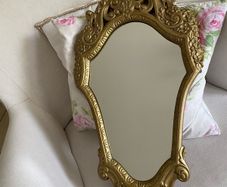 ShabbyChic Vintage Mirror
