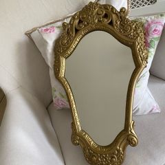 ShabbyChic Vintage Mirror
