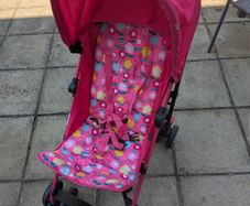 Free Mothercare Buggy