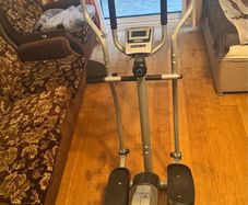 Marcy eliptical trainer