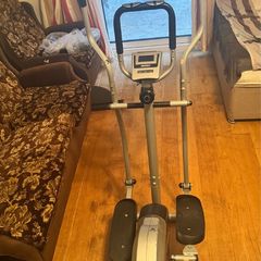 Marcy eliptical trainer