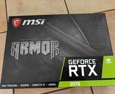 Msi Geforce Rtx2070