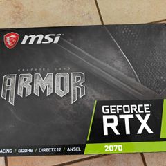Msi Geforce Rtx2070