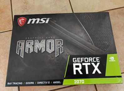 Msi Geforce Rtx2070