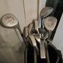 Golf club set with carrying bag Image 2
