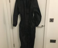 Bering Waterproof Rain Suit Motorcycle - MEDIUM