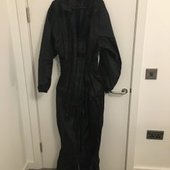 Bering Waterproof Rain Suit Motorcycle - MEDIUM