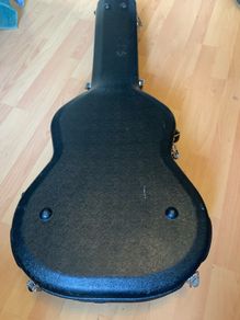 CNB guitar hard case