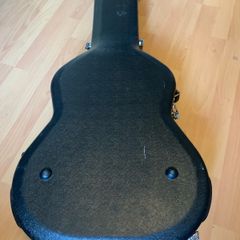 CNB guitar hard case