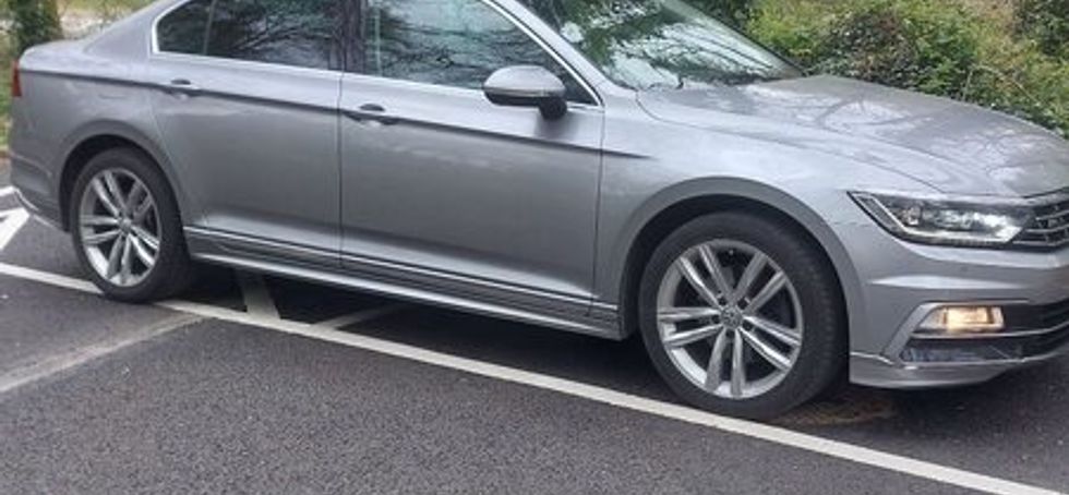 Volkswagen Passat 2019