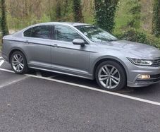 Volkswagen Passat 2019