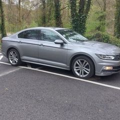 Volkswagen Passat 2019