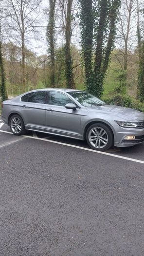 Volkswagen Passat 2019