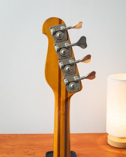 Yamaha BB-2000 1980's - Cherry Sunburst