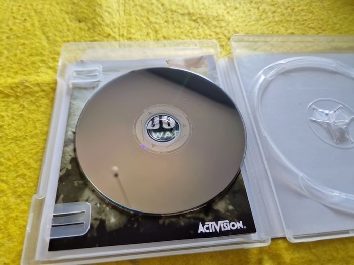 Call of duty 4 Modern warfare PlayStation 3 ps3 games Original