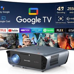 Daylight Projector 4K with Google TV