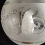 antique Edwardian style table lamp Image 5