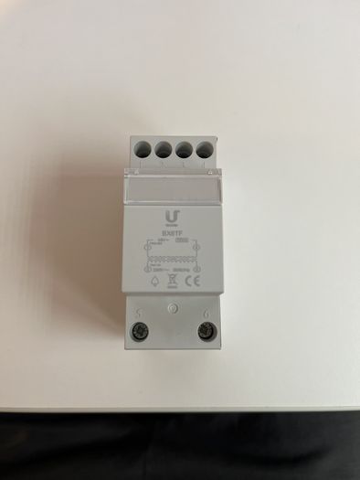 Ubiquiti UniFi BX6TF Transformer 16V 15VA. Ideal for Google Nest Doorbell