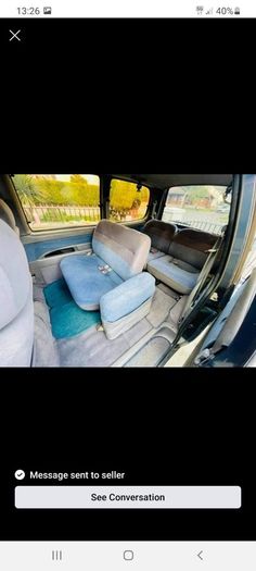 1995 Nissan Serena