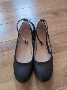 Lack shoes