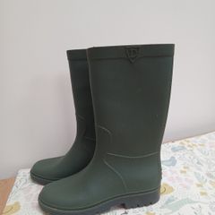 Dunlop wellies
