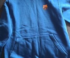 Hoodie FC Barcelona