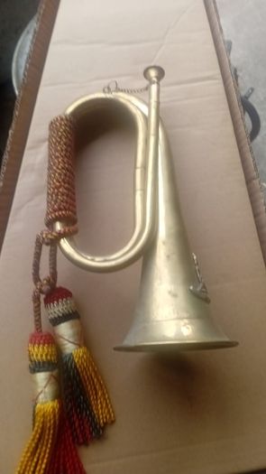 hunting horns