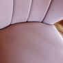 Pink  Armchair Image 5