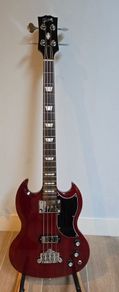 Gibson Bass Mint