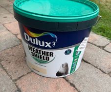 Dulux weather shield - Sandstone Exterior/House/Masonry Paint