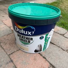 Dulux weather shield - Sandstone Exterior/House/Masonry Paint