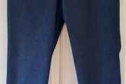 Navy 3/4Length Trousers by Gap