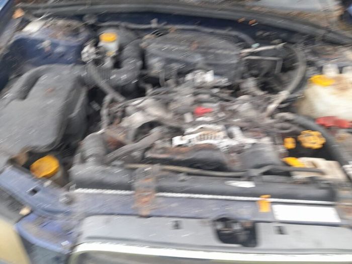 Subaru Forester 2004 Awd 2.0lt
