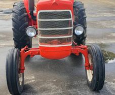 Allis Chalmers Ed40