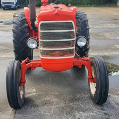 Allis Chalmers Ed40