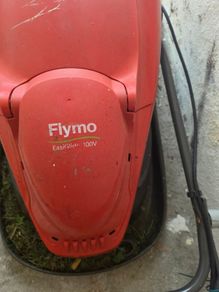 lawnmower
