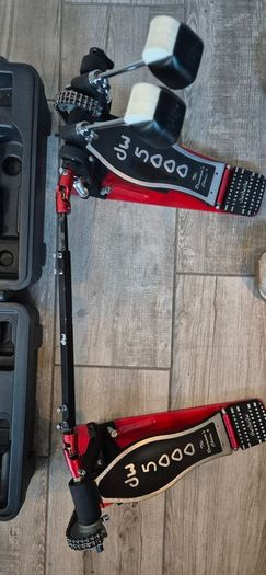 DW 5000 Accelerator double pedal