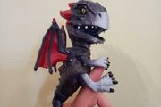Battery operated Fingerlings Untamed Dragon