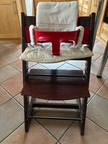 Tripp Trapp high chair
