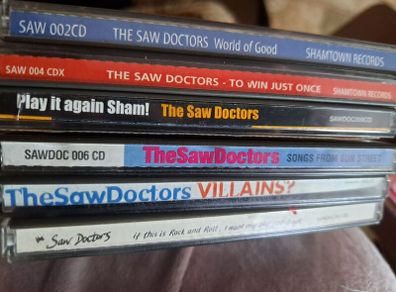 Saw Doctor's