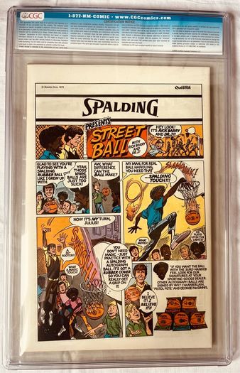 Amazing Spider-Man #193 CGC 9.6 Return of the fearsome fly