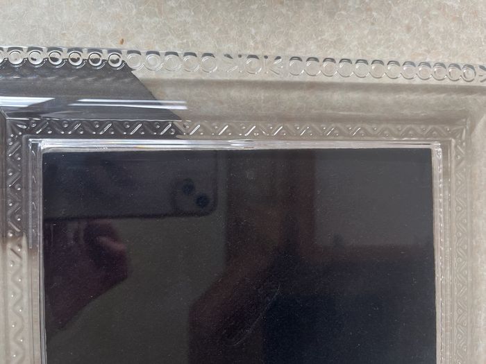 Waterford Crystal "Ardmore" Picture Frame 5" x 7" Made in Ireland
