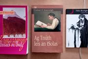Three Cathal O Searcaigh Irish Books