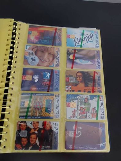 Callcards Mint