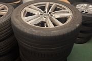20" Audi Q7 wheels and tyres