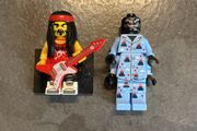 LEGO Ninjago Minifigures