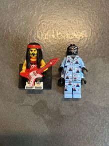 LEGO Ninjago Minifigures
