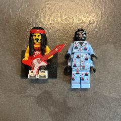 LEGO Ninjago Minifigures